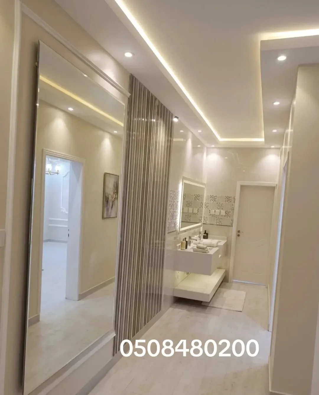 أفضل معلم دهانات وديكورات بمكة